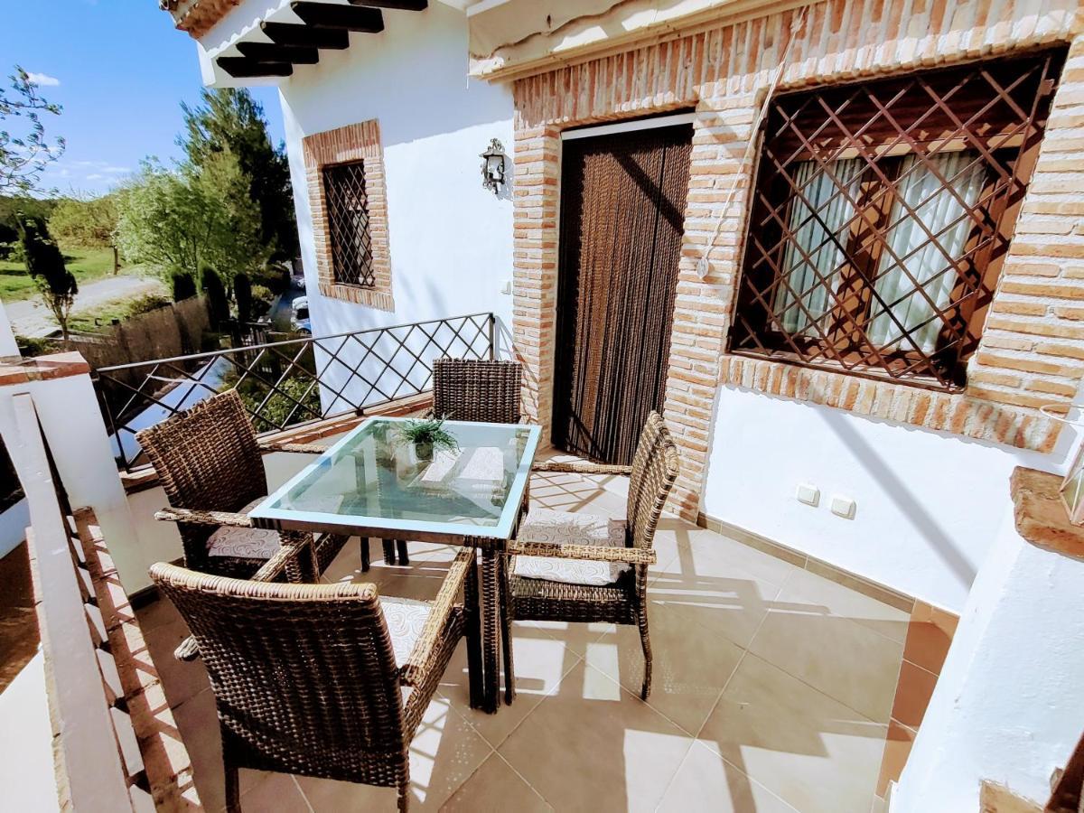 Apartamento Rural Villa Aurora Luque Ngoại thất bức ảnh