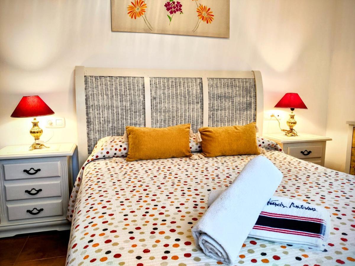 Apartamento Rural Villa Aurora Luque Ngoại thất bức ảnh