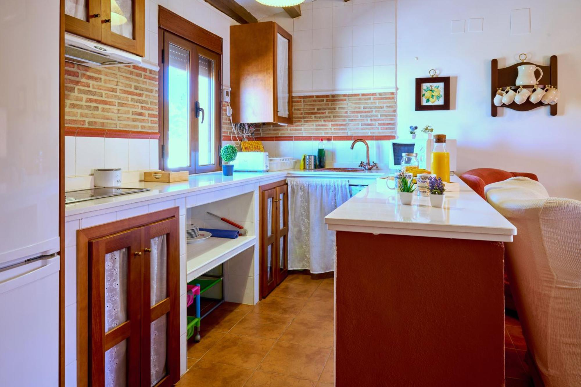 Apartamento Rural Villa Aurora Luque Ngoại thất bức ảnh