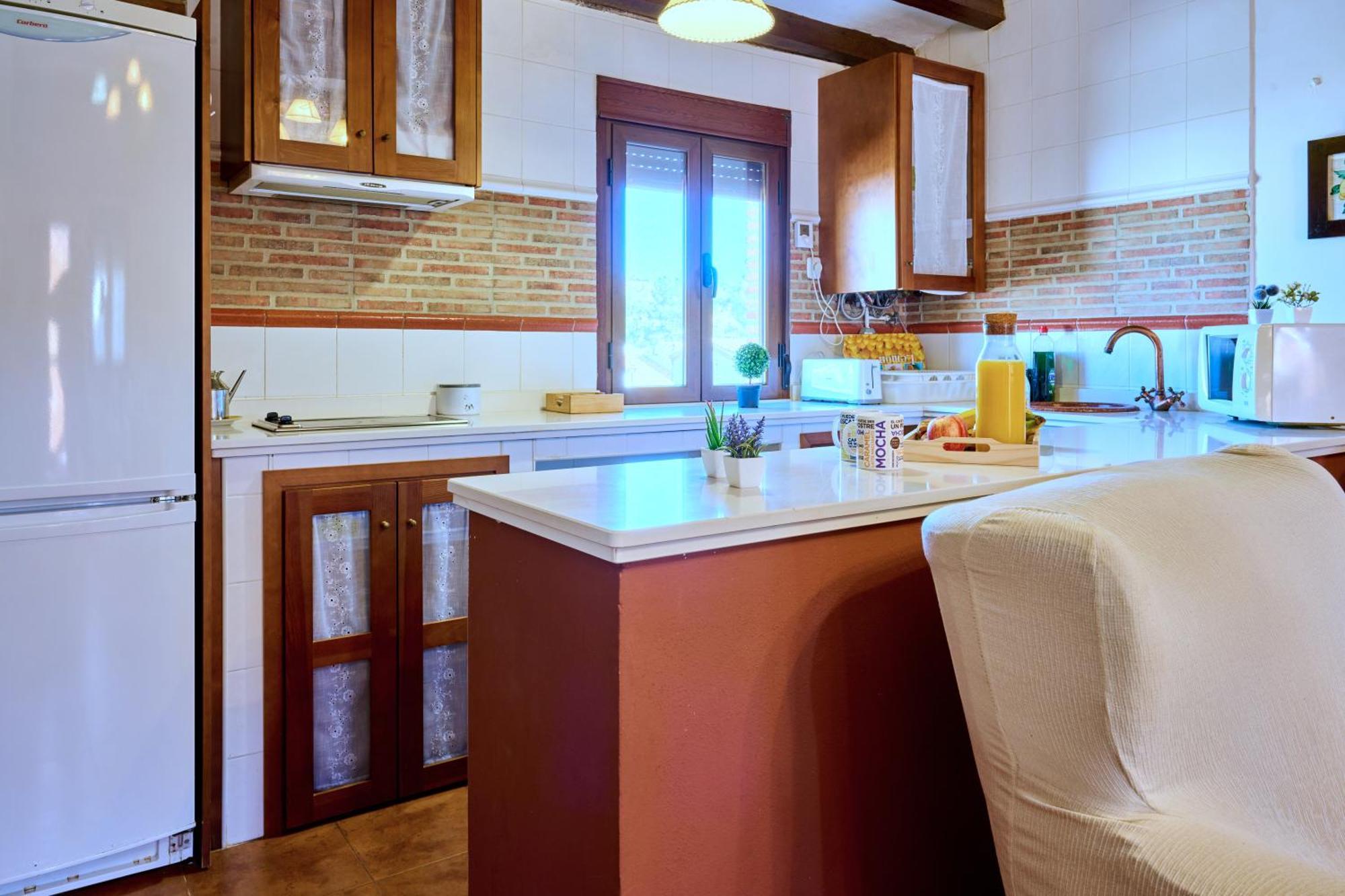 Apartamento Rural Villa Aurora Luque Ngoại thất bức ảnh