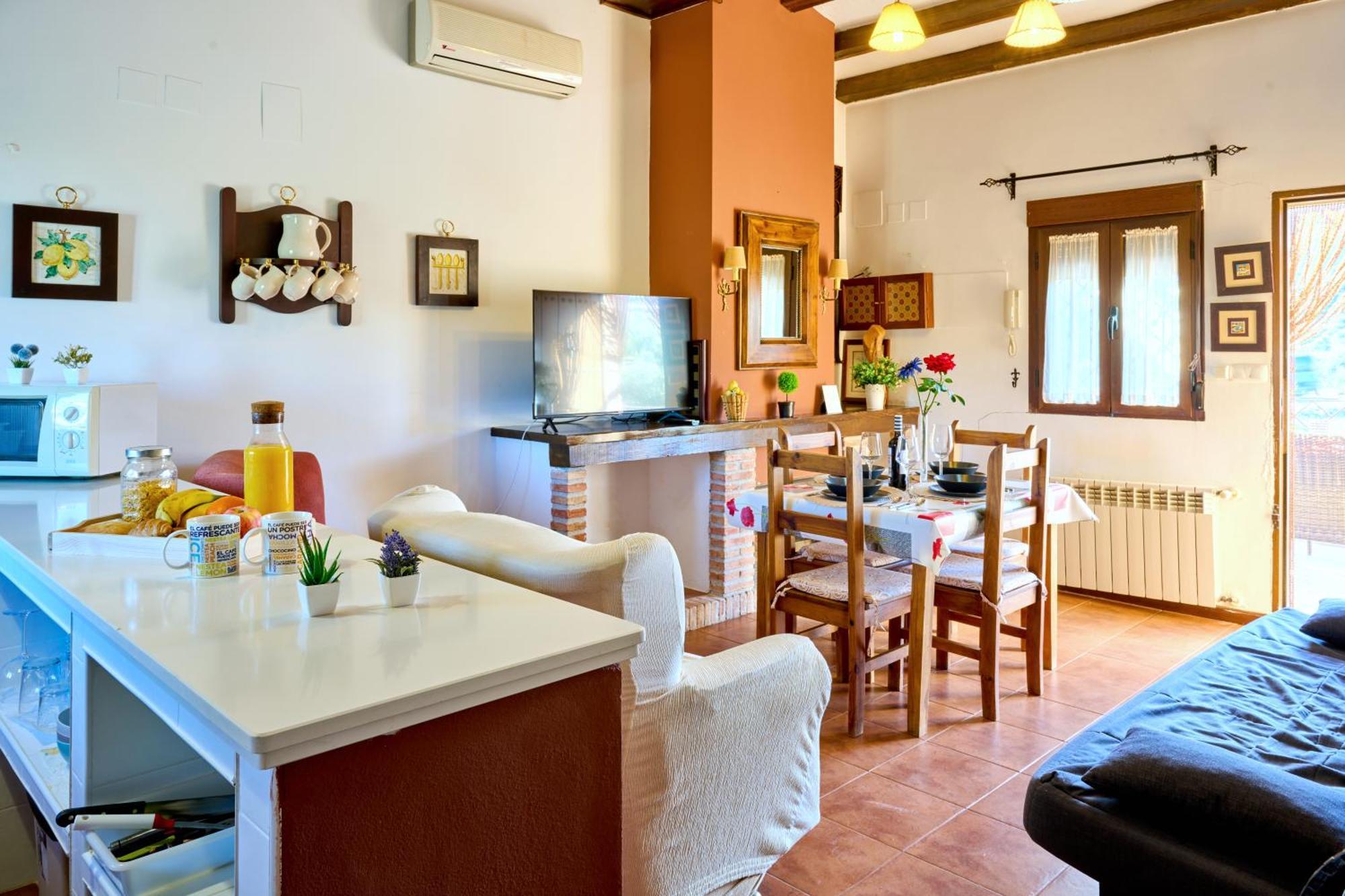 Apartamento Rural Villa Aurora Luque Ngoại thất bức ảnh