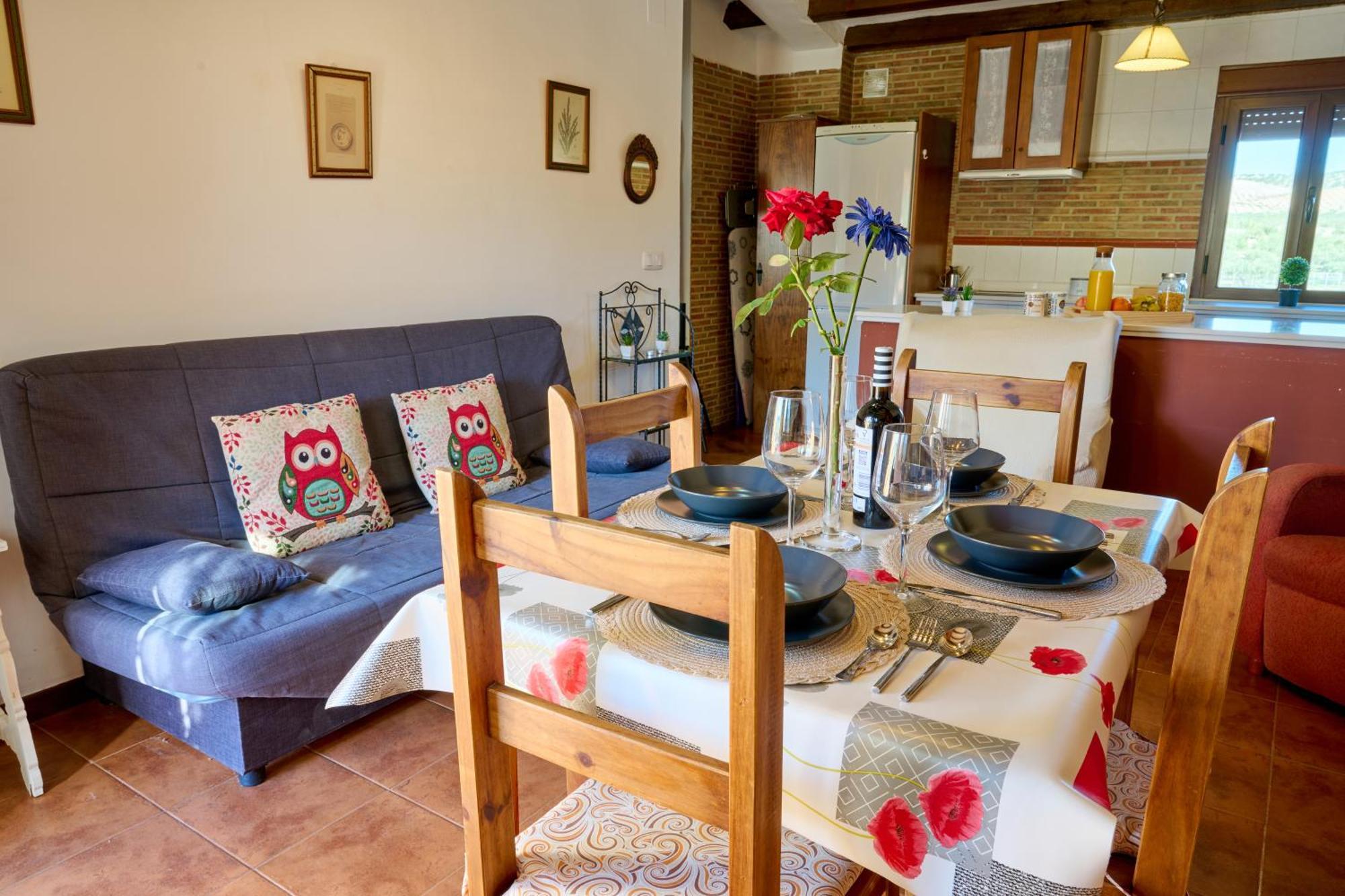 Apartamento Rural Villa Aurora Luque Ngoại thất bức ảnh