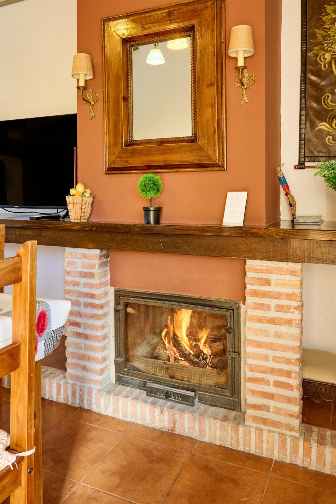 Apartamento Rural Villa Aurora Luque Ngoại thất bức ảnh