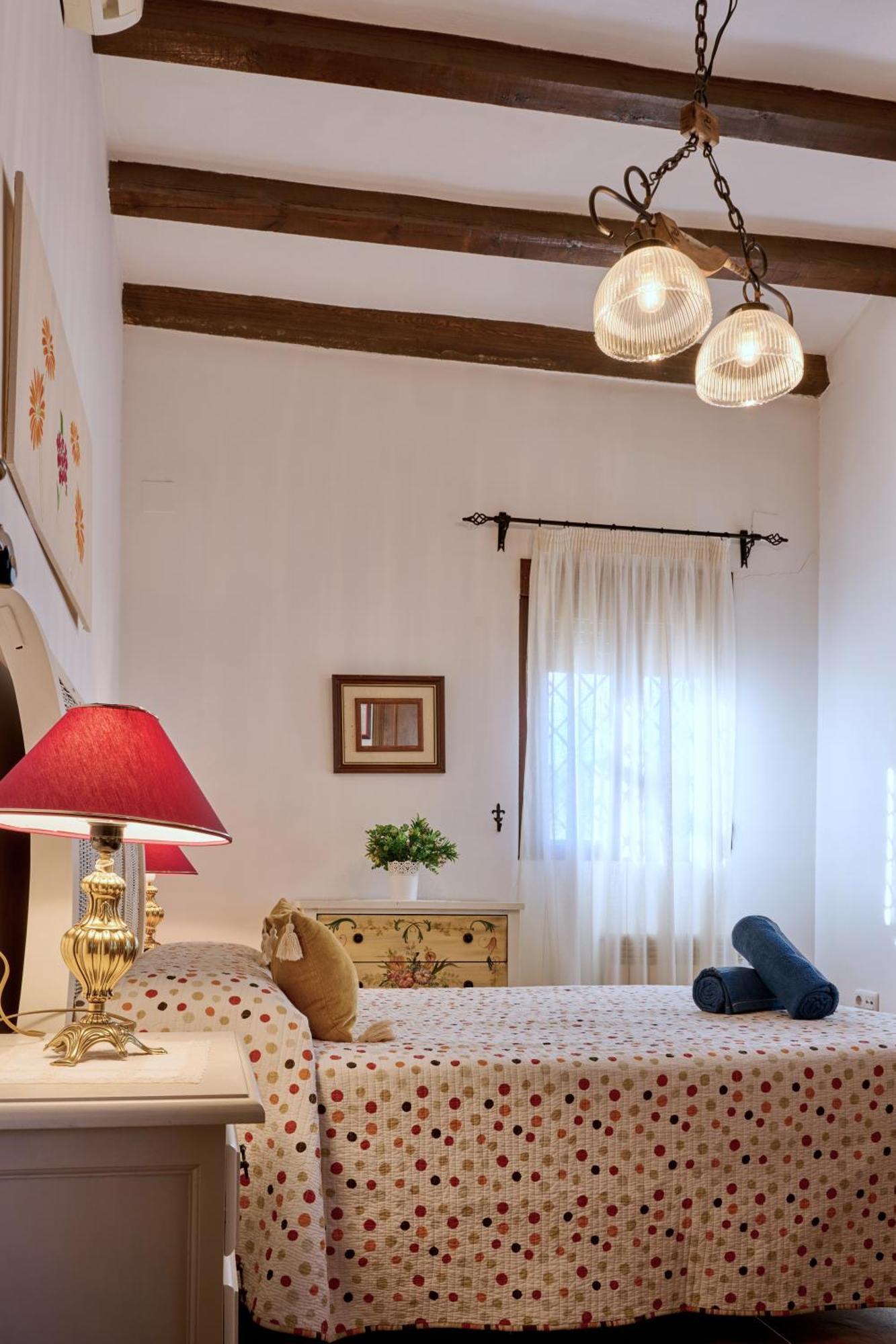Apartamento Rural Villa Aurora Luque Ngoại thất bức ảnh